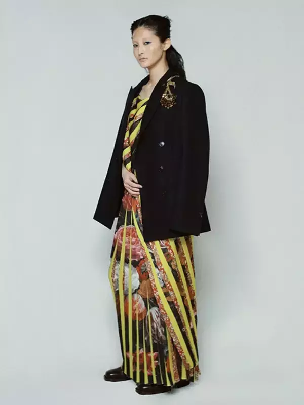 「Our Fashion Story 【vol.30_DRIES VAN NOTEN × Becoming ── 大人への移行】」の画像