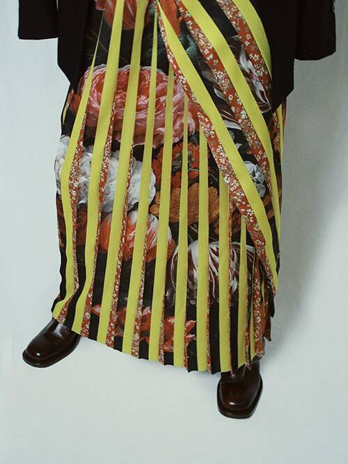 Our Fashion Story 【vol.30_DRIES VAN NOTEN × Becoming ── 大人への移行】