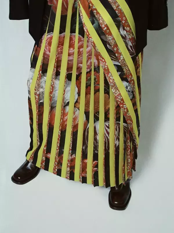 「Our Fashion Story 【vol.30_DRIES VAN NOTEN × Becoming ── 大人への移行】」の画像