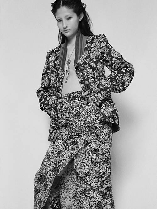Our Fashion Story 【vol.30_DRIES VAN NOTEN × Becoming ── 大人への移行】
