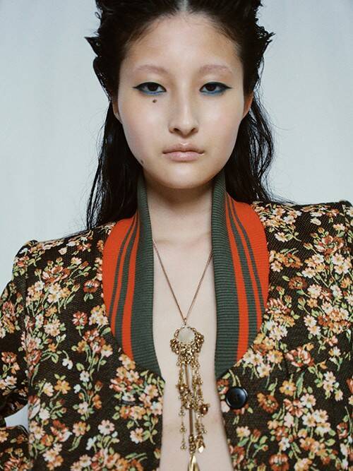Our Fashion Story 【vol.30_DRIES VAN NOTEN × Becoming ── 大人への移行】