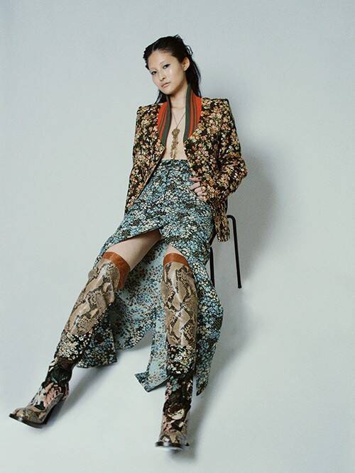 Our Fashion Story 【vol.30_DRIES VAN NOTEN × Becoming ── 大人への移行】