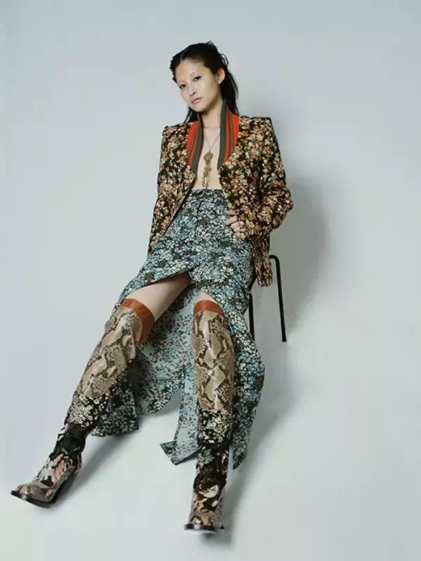 「Our Fashion Story 【vol.30_DRIES VAN NOTEN × Becoming ── 大人への移行】」の画像