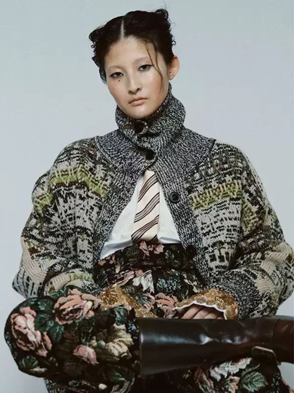 「Our Fashion Story 【vol.30_DRIES VAN NOTEN × Becoming ── 大人への移行】」の画像