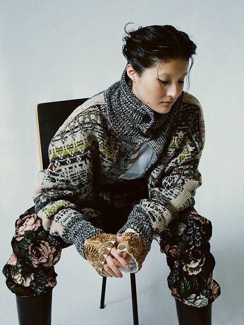 Our Fashion Story 【vol.30_DRIES VAN NOTEN × Becoming ── 大人への移行】