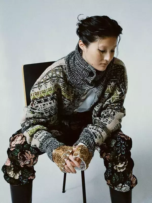 「Our Fashion Story 【vol.30_DRIES VAN NOTEN × Becoming ── 大人への移行】」の画像