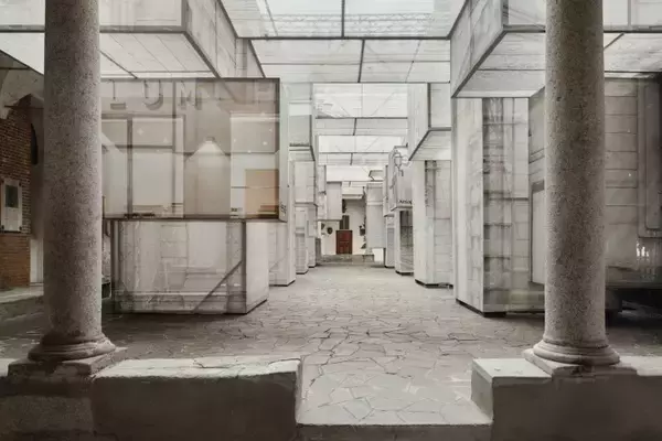 「光の中に、身体を置く──AēsopとY’sがミラノで共有した静かな感覚」の画像