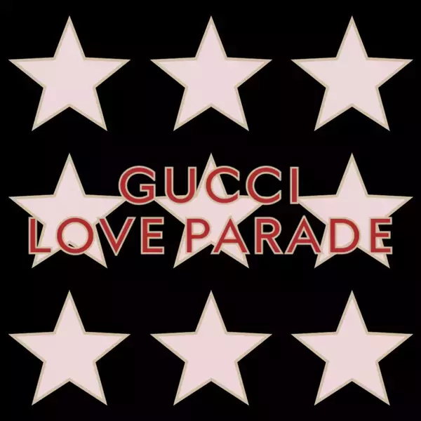 グッチの最新コレクション「GUCCI LOVE PARADE」を体感できる空間とカフェが渋谷ミヤシタパークに出現