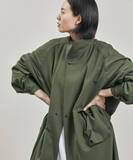 「ハイクが新宿伊勢丹リ・スタイルポップアップを開催。ユニセックスサイズの伊勢丹新宿店別注コートが登場」の画像2