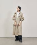 「ハイクが新宿伊勢丹リ・スタイルポップアップを開催。ユニセックスサイズの伊勢丹新宿店別注コートが登場」の画像4