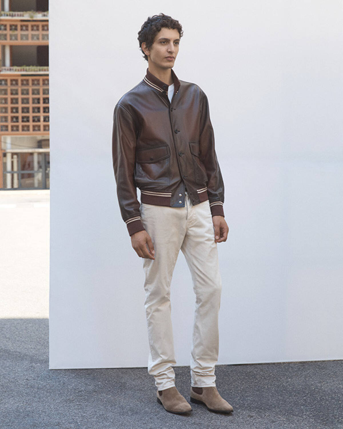 Berluti スリッポン 8½ 折れ込み