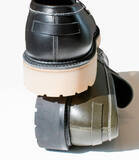 「J.M. ウエストンと仏発ユニフォームによるコラボ第二弾、シグニチャーローファーとキーリング を限定受注販売」の画像4