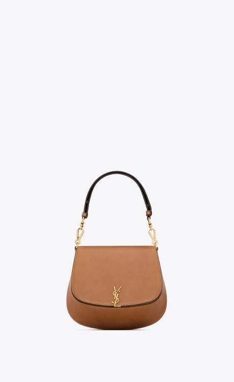 サンローランから3WAYで楽しめるミニバッグ「ヴォルテール」の新作が登場