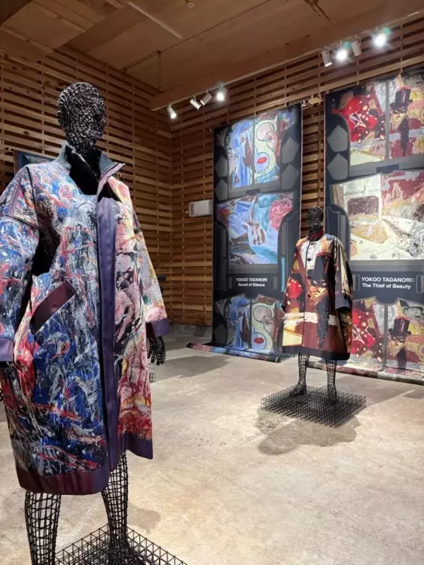 「FUJI TEXTILE WEEK 2025開催──織りの街に流れる風景と、記憶のレイヤーをたどって」の画像