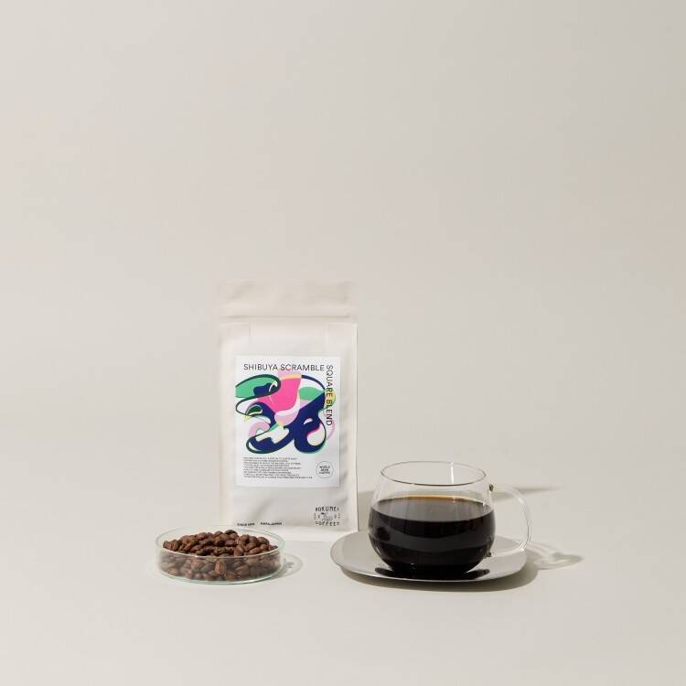 奈良発スペシャルティコーヒー〈ロクメイコーヒー〉、渋谷スクランブルスクエアに新店舗オープン。都市のリズムを映す限定ブレンドも登場