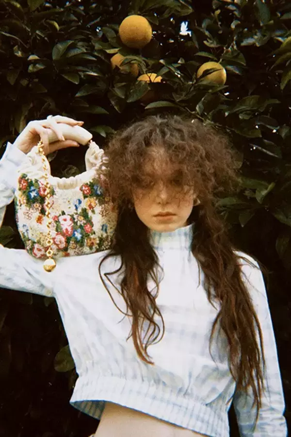 「Our Fashion Story【 vol.22_LOEWE × エデンの園 】」の画像