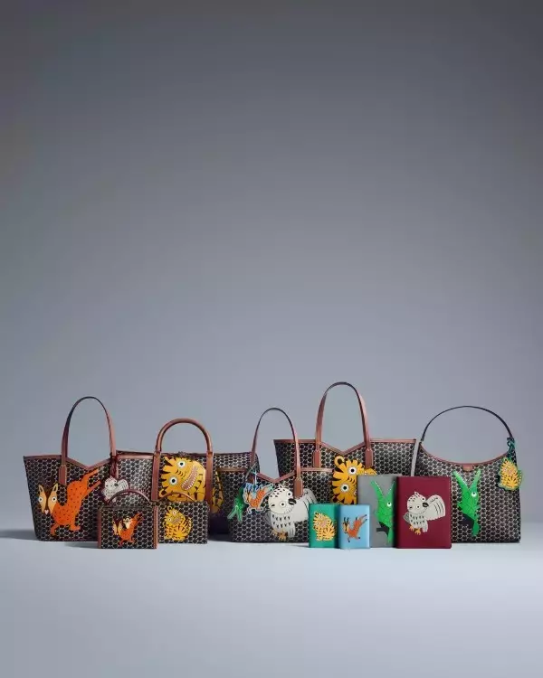 「連獅子と富士を描く祝幕が南座に登場。  モワナが永井一正氏とともに示す、世代を越える創造と継承」の画像