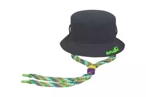 「ルイ・ヴィトンからカラフルなメンズの新作バッグ＆アクセサリーが新登場」の画像