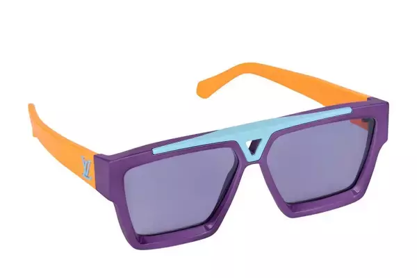 「ルイ・ヴィトンからカラフルなメンズの新作バッグ＆アクセサリーが新登場」の画像