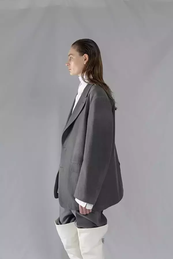 「キミノリモリシタが再始動、過去に支持された製品染めや二次加工の手法を現代の視点で再構築」の画像