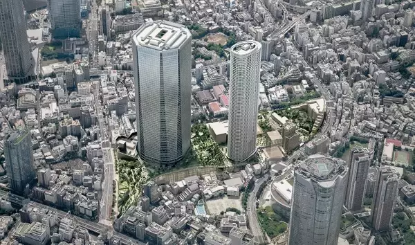六本木に誕生する「ローズウッド東京」──東京のラグジュアリーは、新たな都市フェーズへ向かう