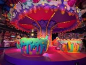 原宿の地下に「KAWAII MONSTER LAND - HARAJUKU -」誕生。増田セバスチャンが描く“眠れるワンダーランド”が再始動