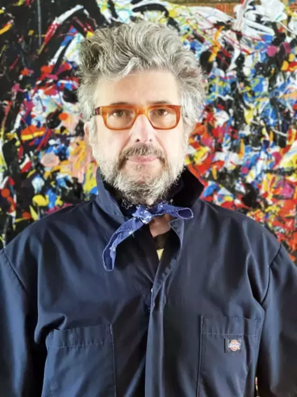 「フランス発バッグブランド「ジャマン・ピュエッシュ」からネオポップアートを刺繍で描いたコラボバッグが登場」の画像