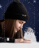 「ブシュロンのホリデーキャンペーンがスタート。ローラやアレクサ・チャンらがフェスティブな季節を華やかに彩る」の画像3