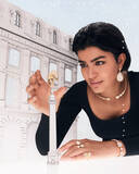 「ブシュロンのホリデーキャンペーンがスタート。ローラやアレクサ・チャンらがフェスティブな季節を華やかに彩る」の画像4