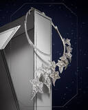 「ブシュロンのホリデーキャンペーンがスタート。ローラやアレクサ・チャンらがフェスティブな季節を華やかに彩る」の画像8