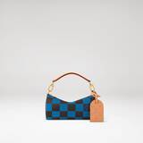 「ファレル・ウィリアムスがカラフルに再解釈! ルイ・ヴィトンからダミエ・ポップ キャンバス仕上げのメンズ新作バッグが登場」の画像1