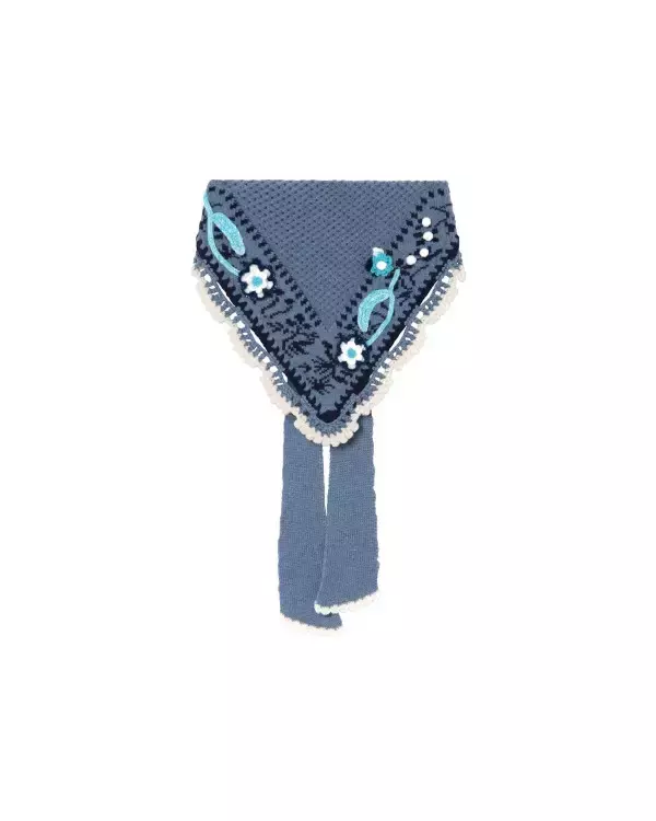 「新宿伊勢丹でマメ クロゴウチ ホリデーコレクションを展開。草花モチーフが散りばめられたノスタルジックな全9型がラインアップ」の画像