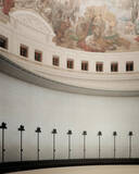 「【ルック】サンローランが2023年冬メンズコレクションをブルス・ドゥ・コメルスで発表」の画像2