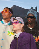 「ルイ・ヴィトンからフィット感を叶えるスポーティなサングラス コレクション 「LV 4MOTION」の新作が登場」の画像1