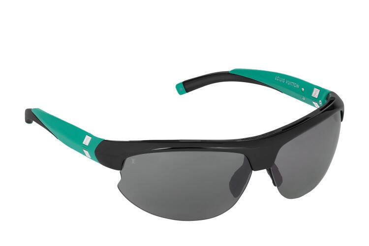 ルイ・ヴィトンからフィット感を叶えるスポーティなサングラス コレクション 「LV 4MOTION」の新作が登場