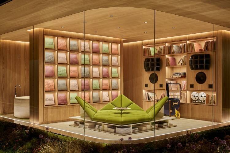 ルイ・ヴィトン 2026年秋冬メンズ──ファレル・ウィリアムスが描く「TIMELESS」、機能と人間性が導く未来のワードローブ