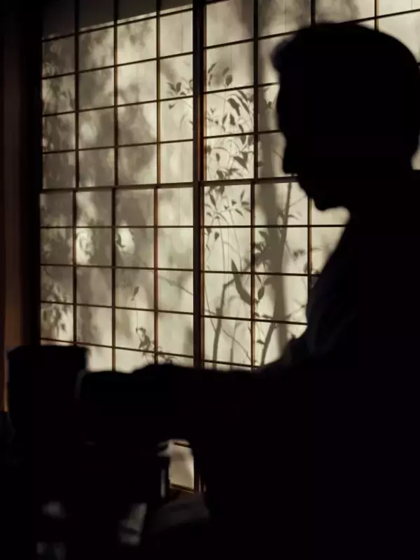 「アマン京都、森の庭に新たな茶室「仙窟」が誕生──静寂と数寄屋建築が紡ぐ、茶の湯の小宇宙」の画像