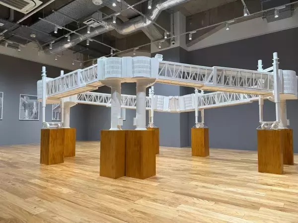 「建築を遠くに投げるということ——「波板と珊瑚礁」が示す、思考としての建築」の画像