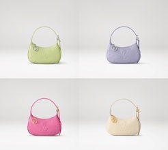 デイタイムからイブニングシーンまで活躍! ルイ・ヴィトンから夏に最適なカラフルな新作バッグが登場