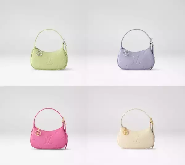 デイタイムからイブニングシーンまで活躍! ルイ・ヴィトンから夏に最適なカラフルな新作バッグが登場
