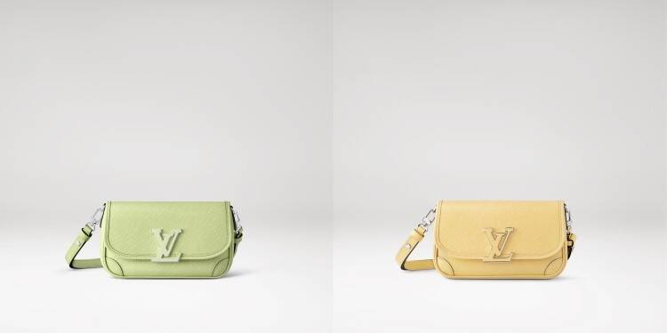 デイタイムからイブニングシーンまで活躍! ルイ・ヴィトンから夏に最適なカラフルな新作バッグが登場