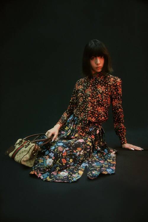 Our Fashion Story 【vol.31_GUCCI × New Retro】