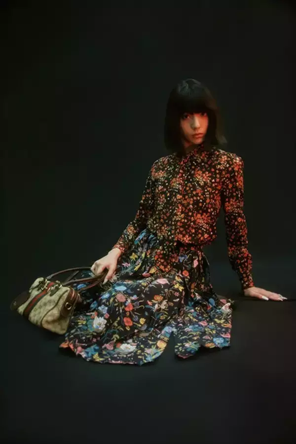 「Our Fashion Story 【vol.31_GUCCI × New Retro】」の画像