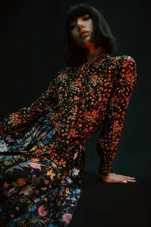 Our Fashion Story 【vol.31_GUCCI × New Retro】