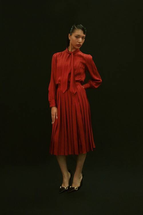 Our Fashion Story 【vol.31_GUCCI × New Retro】