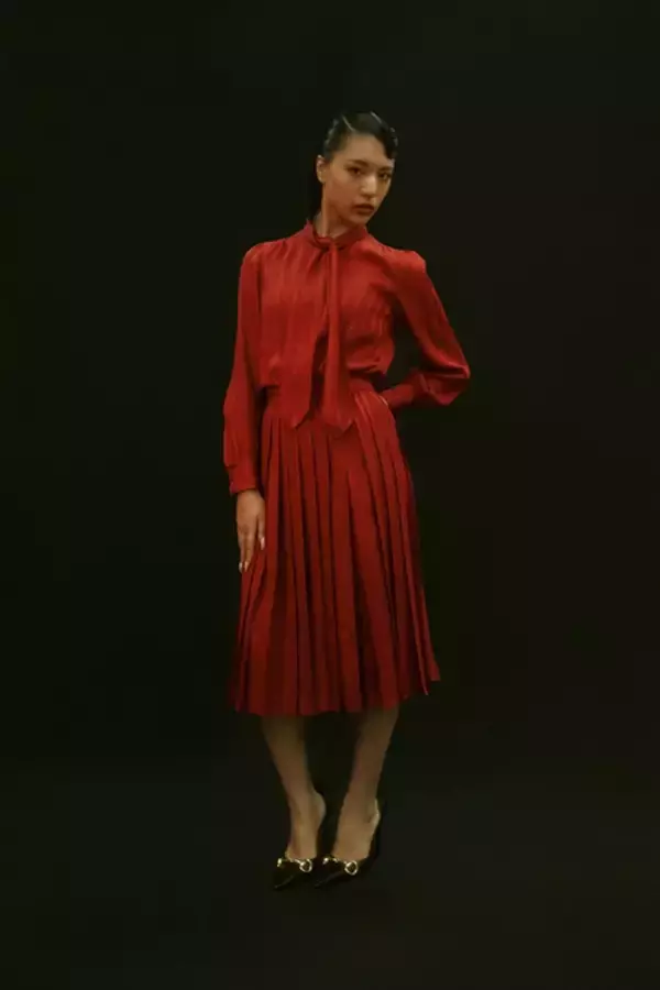 「Our Fashion Story 【vol.31_GUCCI × New Retro】」の画像