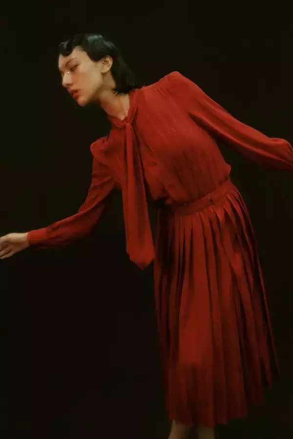 「Our Fashion Story 【vol.31_GUCCI × New Retro】」の画像