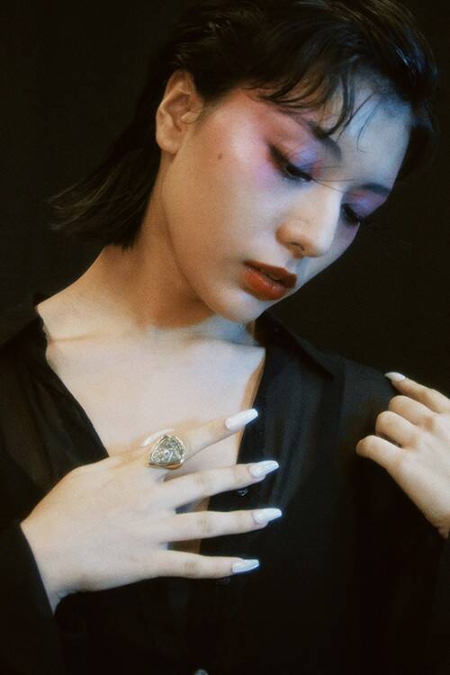 Our Fashion Story 【vol.31_GUCCI × New Retro】