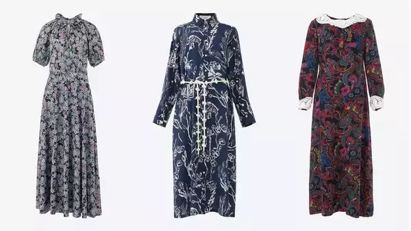 「新宿伊勢丹リ・スタイルで100着の一張羅ドレスが集結する「#this dress vol.4」開催中」の画像