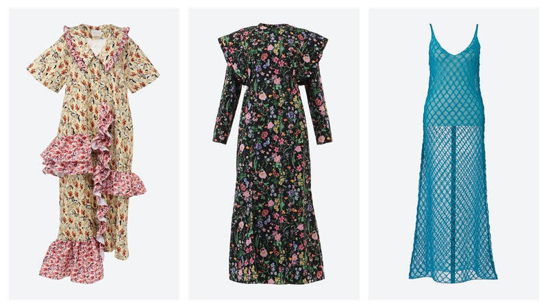 新宿伊勢丹リ・スタイルで100着の一張羅ドレスが集結する「#this dress vol.4」開催中